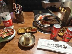 -九田家黑牛烤肉料理(新辰里亚运村店)