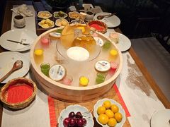 -鲤院·新中式美学·庭院餐厅(夫子庙店)