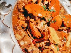 -胖哥俩肉蟹煲(华贸店)