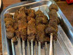 现串羊肉串-顺承小院儿