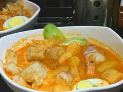 油豆腐-绿柠食堂(北外滩店)