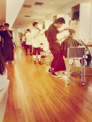 -THE LOG SALON 记录
