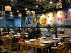 大堂-TUK土耳其餐厅·下午茶(卢湾店)