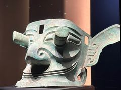 -三星堆博物馆