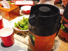 -德盛缘大块肉烧烤(东关路店)