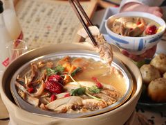 -鑫震源·苏式大虾生煎(山塘街店)