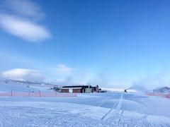 -丝绸之路山地度假区滑雪场
