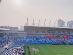 -泰达足球场