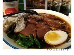 -無牌小范·香港明星美食