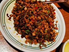 黑三剁-云海肴·汽锅鸡·云南菜(天山百盛优客店)