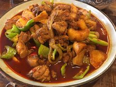 大盘鸡-左陕右甘(亚运村店)