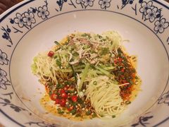 大碗鸡丝凉面-鸡毛店·川菜(双楠店)