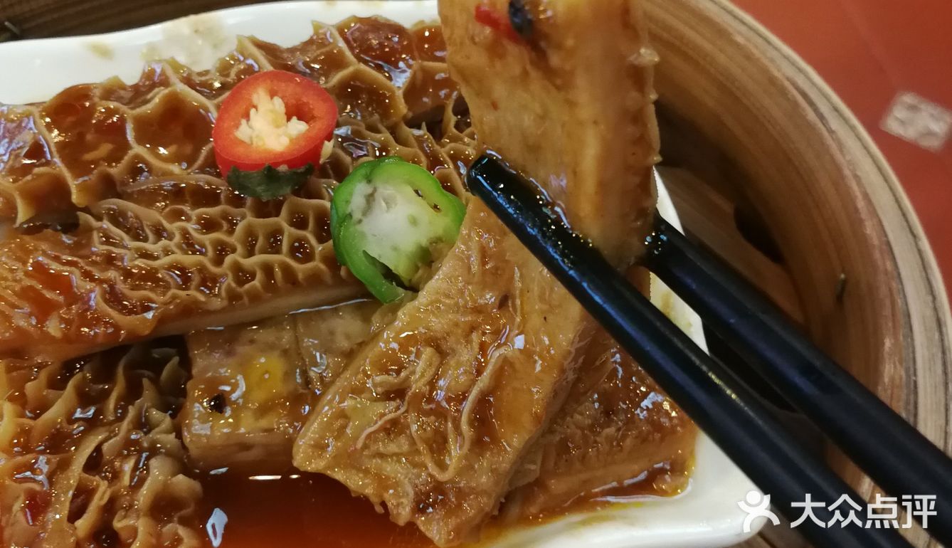 首次南粤鹏城的单人美食攻略