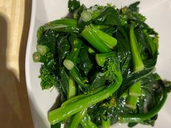 菜心-石岐佬中山菜馆(张溪店)