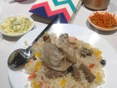 -巴扎屋大盘鸡·新疆菜(汇嘉时代店)