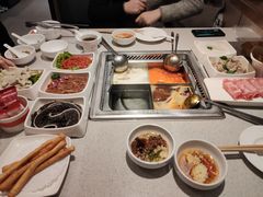 -海底捞火锅(大融城店)