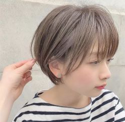 点击看大图 -IN HAIR艺术+造型