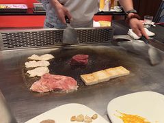 -火地铁板烧(昆山万象汇店)