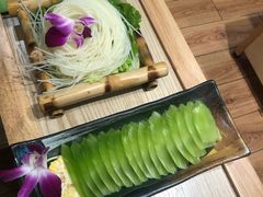 宝贝爱吃海南粉-椰夫人·养生椰子鸡(金沙洲永旺店)