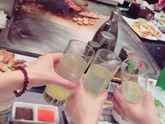 -大渔铁板烧(大悦城店)