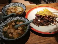 -北丐先生·野馄饨烧烤(雨花万象店)