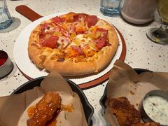 -必胜客(海滨店)