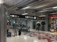 -曼谷素万那普国际机场