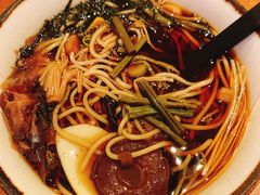 -纹兵卫手打荞麦面日料(虹桥本店)