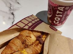 -COSTA COFFEE(新奥购物中心店)