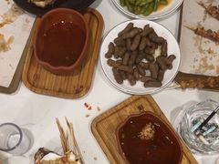 -新凯旋烧烤·燕姐千岛湖土菜