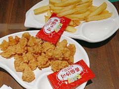 -豪享来中西餐厅(广灵店)