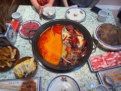 -鸿姐老火锅(花园路店)