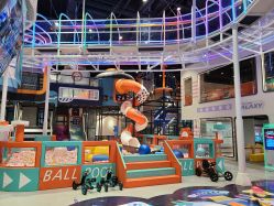 -龙小湖探索乐园 Little Hoo Galaxy(龙湖重庆金沙天街店)