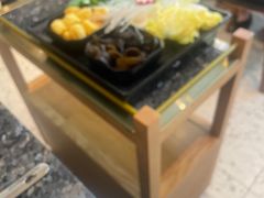 -一席地·本地鸡窝·杭帮鸡火锅(萧山银隆百货店)