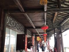 -丝绸小镇荻港古村