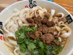 传统刀削面-任记七中刀削面(总店)