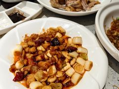 宫保鸡丁-紫光园·烤鸭·北京菜(团结湖店)