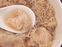 鲜虾云吞-丽的面家(多宝路店)