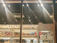 面包甜点陈列柜-85度C(成都浆洗街店)