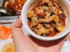 捞派澳洲肥牛-海底捞火锅(河东万达广场店)