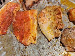 -火叮叮自助烤肉·现切牛肉(茂业店)