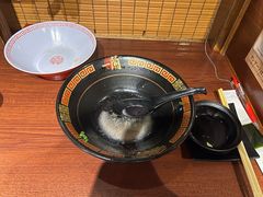 -一兰拉面(池袋店)