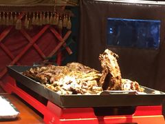 -九十九顶毡房(阜石路店)