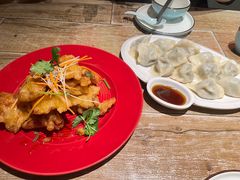 -四姐妹东北饺子(沙尾路店)