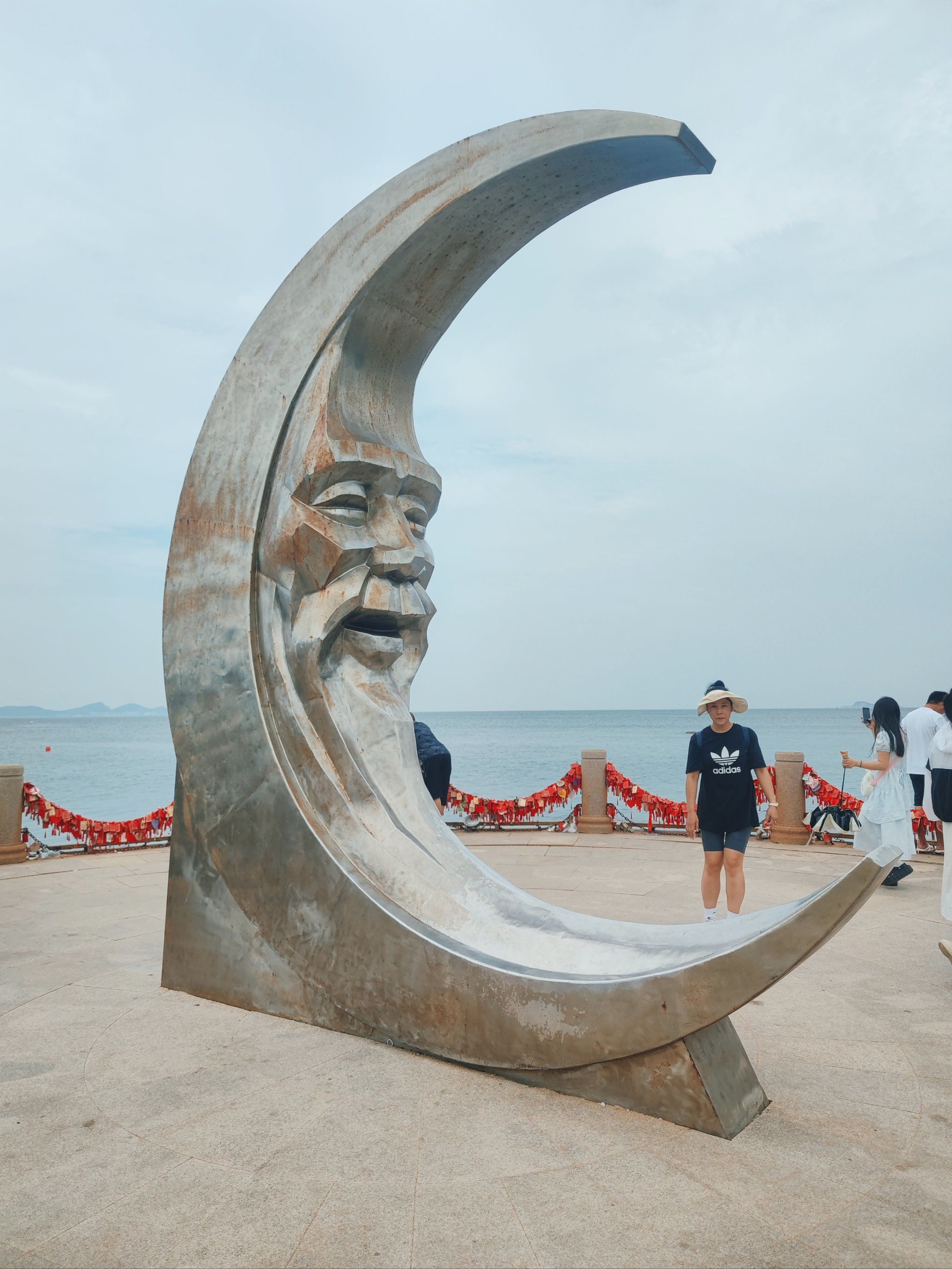 烟台月亮湾