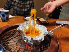 芝士南瓜-炎蔵牛舌烤肉