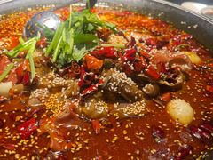 传统毛血旺-麻六记(虹桥南丰城)