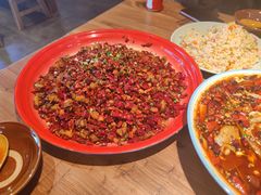 辣子鸡-先启半步颠小酒馆(白麓里店)