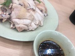 白斩鸡-百家鸡味馆(清泰店)