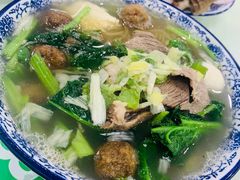 -尔力新疆丸子汤(北屯店)